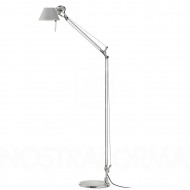 Торшер Artemide Tolomeo terra led aluminum A014900 + A013100 Торшер Artemide Tolomeo terra led aluminum A014900 + A013100