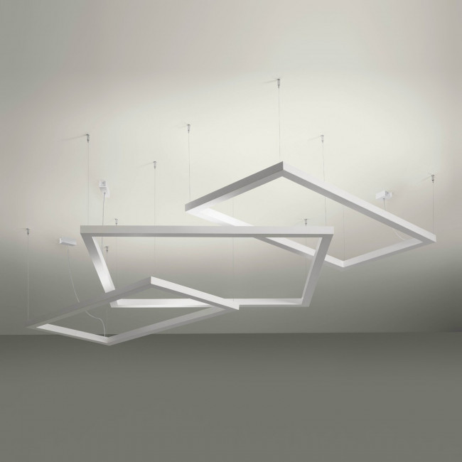 Подвесной светильник Axo Light Lightecture Framework SP FRAME P SPFRAMEPFLEBCXX Подвесной светильник Axo Light Lightecture Framework SP FRAME P SPFRAMEPFLEBCXX