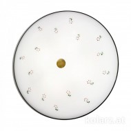 Настенно-потолочный светильник Kolarz Nonna 731.U14.4.70 Настенно-потолочный светильник Kolarz Nonna 731.U14.4.70