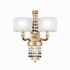 Бра Beby Group Butterfly 0191A02 Light gold 624 SW Silver Night Бра Beby Group Butterfly 0191A02 Light gold 624 SW Silver Night