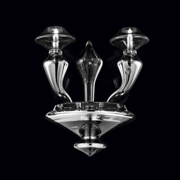 Бра Beby Group Silver night 0200A03 Chrome Silver Cortina Бра Beby Group Silver night 0200A03 Chrome Silver Cortina