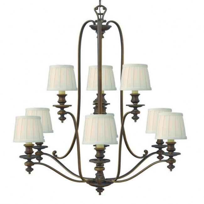 Люстра Hinkley Dunhill HK/DUNHILL9 Люстра Hinkley Dunhill HK/DUNHILL9