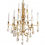 Люстра StilLux Bogeme 20600/20-TC Люстра StilLux Bogeme 20600/20-TC