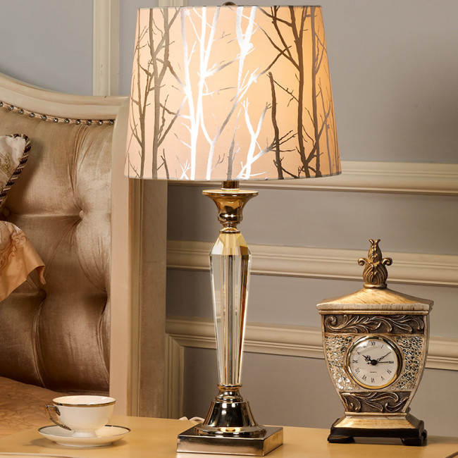 Настольная лампа DeLight Collection Table Lamp KR0707T-1 Настольная лампа DeLight Collection Table Lamp KR0707T-1