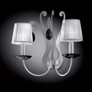 Бра Prearo Nimue 2165/2/AP/FA/CP/1 Бра Prearo Nimue 2165/2/AP/FA/CP/1