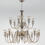 Люстра Sylcom Teodato 1020/12+6 K FU Люстра Sylcom Teodato 1020/12+6 K FU