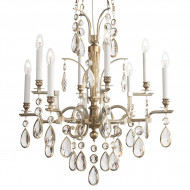 Люстра StilLux Bogeme 20702/8-TC Люстра StilLux Bogeme 20702/8-TC