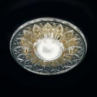 Встраиваемый светильник Italamp 3002/FA Transp. / O Встраиваемый светильник Italamp 3002/FA Transp. / O