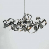 Подвесной светильник Jacco Maris Montone MN09CH.ST.T Подвесной светильник Jacco Maris Montone MN09CH.ST.T