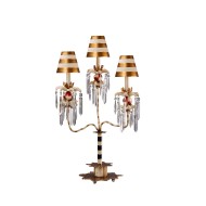 Настольная лампа Flambeau Birdland FB/BIRDLAND/TL3 Настольная лампа Flambeau Birdland FB/BIRDLAND/TL3