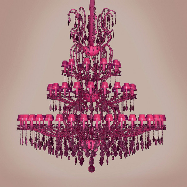 Люстра Masiero Maria Teresa VE 973 70 CG ORG/14/VIO Люстра Masiero Maria Teresa VE 973 70 CG ORG/14/VIO