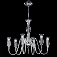 Люстра Sylcom Teodato 1020/6 K CR Люстра Sylcom Teodato 1020/6 K CR
