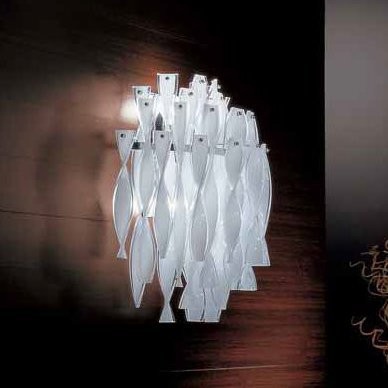 Настенный светильник Axo Light AP AURA BС APAURAXXBCCRE27 Настенный светильник Axo Light AP AURA BС APAURAXXBCCRE27