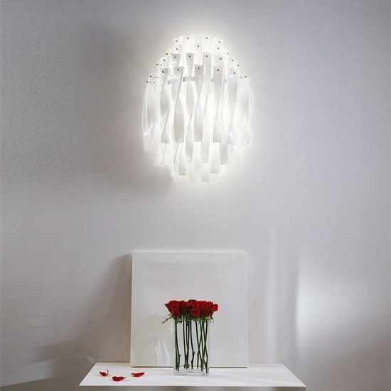 Настенный светильник Axo Light AP AURA BС APAURAXXBCCRE27 Настенный светильник Axo Light AP AURA BС APAURAXXBCCRE27