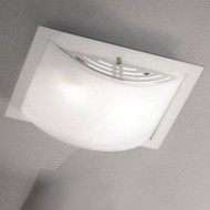 Настенно-потолочный светильник Linea Light Met Wally 536BRA881 Настенно-потолочный светильник Linea Light Met Wally 536BRA881
