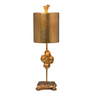 Настольная лампа Flambeau Cross FB/CROSS/TL GD Настольная лампа Flambeau Cross FB/CROSS/TL GD