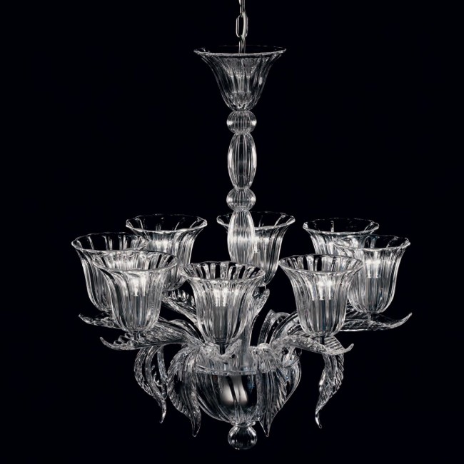 Люстра De Majo 8006 K8 080060K40 Люстра De Majo 8006 K8 080060K40