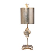 Настольная лампа Flambeau Cross FB/CROSS/TL SV Настольная лампа Flambeau Cross FB/CROSS/TL SV