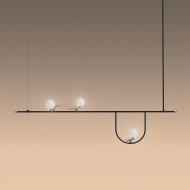 Подвесной светильник Artemide Yanzi 1104010A Подвесной светильник Artemide Yanzi 1104010A