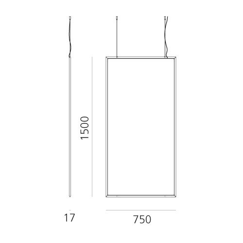 Подвесной светильник Artemide Discovery 2003030APP Подвесной светильник Artemide Discovery 2003030APP