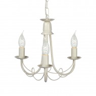 Люстра Elstead Lighting Minster MN3 IV/GOLD Люстра Elstead Lighting Minster MN3 IV/GOLD