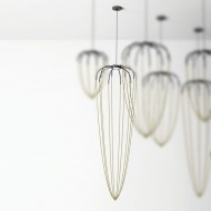 Подвесной светильник Axo Light Alysoid SP ALY 51 G AN NI LED Подвесной светильник Axo Light Alysoid SP ALY 51 G AN NI LED