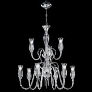 Люстра Sylcom Teodato 1022/6+3 K CR Люстра Sylcom Teodato 1022/6+3 K CR
