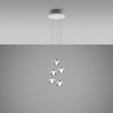 Подвесной светильник Fabbian Beluga Colour F32 A22 00 Подвесной светильник Fabbian Beluga Colour F32 A22 00