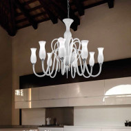 Люстра Sylcom Teodato 1022/8 K BL Люстра Sylcom Teodato 1022/8 K BL