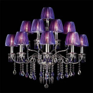 Бра Beby Ultraviolet 0118A06 Chrome 184 SW Blu Violet Бра Beby Ultraviolet 0118A06 Chrome 184 SW Blu Violet