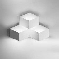 Настенный светильник Vibia Fold 4202 58 /10 Настенный светильник Vibia Fold 4202 58 /10