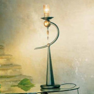 Настольная лампа MM Lampadari Iris 5831/L1 V1691 Настольная лампа MM Lampadari Iris 5831/L1 V1691