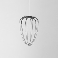 Подвесной светильник Axo Light Alysoid SP ALYS 43 AN NI LED Подвесной светильник Axo Light Alysoid SP ALYS 43 AN NI LED