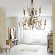 Люстра Sylcom Teodato 1022/8+4 K FU Люстра Sylcom Teodato 1022/8+4 K FU