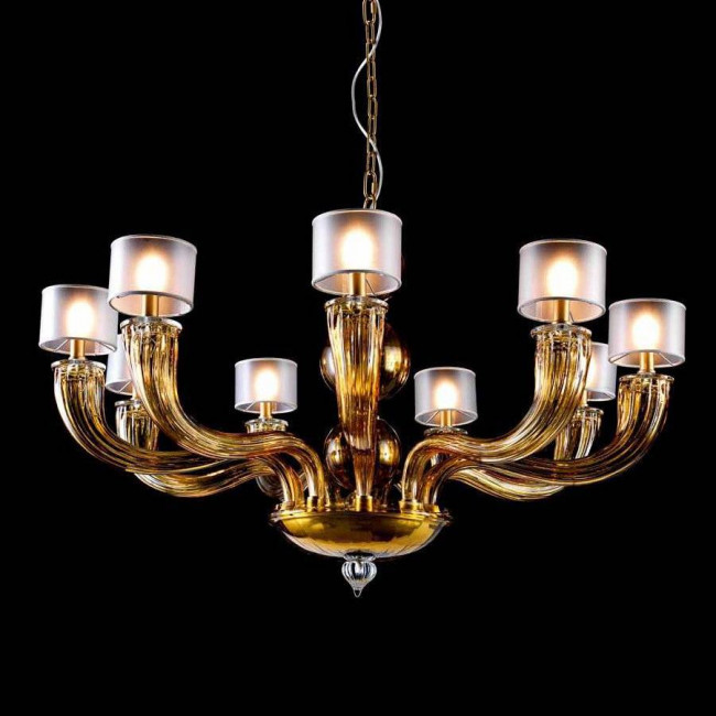 Люстра StilLux Waves 18703/9-A Люстра StilLux Waves 18703/9-A