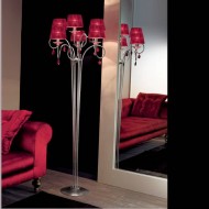 Торшер Effusionidiluce Zelia 5000.6063 Spectra Crystals Торшер Effusionidiluce Zelia 5000.6063 Spectra Crystals