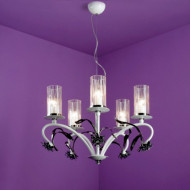 Люстра MM Lampadari Virgola 6909/5 V2557 Люстра MM Lampadari Virgola 6909/5 V2557