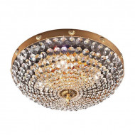 Потолочный светильник Masiero Elegantia PL3 G03-G05 Cut crystal Потолочный светильник Masiero Elegantia PL3 G03-G05 Cut crystal