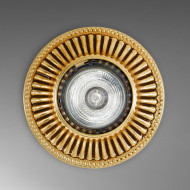 Встраиваемый светильник Kolarz Milord 0297.10R.15 Встраиваемый светильник Kolarz Milord 0297.10R.15