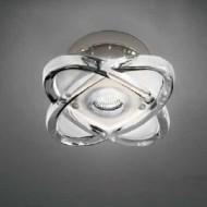 Встраиваемый светильник Italamp 3011/FA ext Etched / C Встраиваемый светильник Italamp 3011/FA ext Etched / C