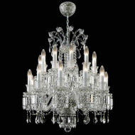 Люстра Beby Group Monte Napoleone 7110B04 Chrome SW Люстра Beby Group Monte Napoleone 7110B04 Chrome SW