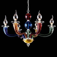 Люстра StilLux Waves 18700/6-X Люстра StilLux Waves 18700/6-X