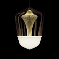 Подвесной светильник Barovier&Toso Robin 7280/OO/ZO Подвесной светильник Barovier&Toso Robin 7280/OO/ZO