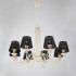 Люстра Lucia Tucci Bristol 890.8 ivory Люстра Lucia Tucci Bristol 890.8 ivory