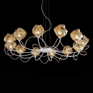 Люстра Bellart Gomitoli 3011/L12L 17+06/V01 Люстра Bellart Gomitoli 3011/L12L 17+06/V01