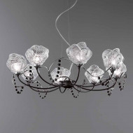 Люстра Bellart Gomitoli 3011/L8L SW 16+05/V01 Люстра Bellart Gomitoli 3011/L8L SW 16+05/V01