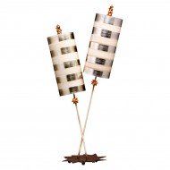 Настольная лампа Flambeau Nettle FB/NETTLELUXS/TL Настольная лампа Flambeau Nettle FB/NETTLELUXS/TL