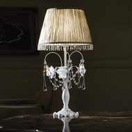 Настольная лампа IlParalume MARINA 4426 1743/P/BI Настольная лампа IlParalume MARINA 4426 1743/P/BI