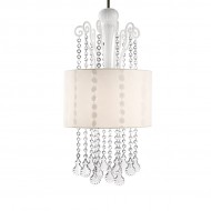 Подвесной светильник Barovier&Toso Shadow Taif 7041/BB/BB Подвесной светильник Barovier&Toso Shadow Taif 7041/BB/BB