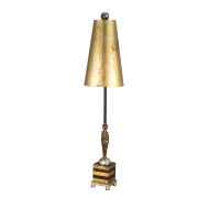 Настольная лампа Flambeau Noma Luxe FB/NOMA LUXE/TL Настольная лампа Flambeau Noma Luxe FB/NOMA LUXE/TL